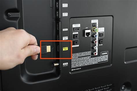 how to hook up my samsung tv